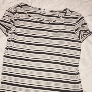 Tight t-shirt from tilly’s